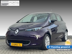 Renault Zoe - R110 Limited 41 kWh (ex Accu) NAVI | 240 km BEREIK | CAMERA