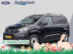 Peugeot e-Partner - 136 L1 50 kWh Lane assist | Navigatie | Led dagrijverlichting | Multifunctioneel stuur | A