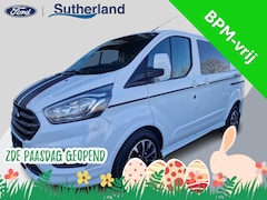 Ford Transit Custom - 310 2.0 TDCi EcoBlue 310 L1 Sport Dubbele Cabine | 170pk Automaat | DC | Achteruitrijcamer