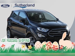 Ford EcoSport - 1.0 EcoBoost Connected 100pk SYNC 3 Apple carplay / Android auto | Cruise Controle