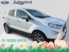 Ford EcoSport - 1.0 EcoBoost Titanium 125pk | Navigatie | Winter Pack | Apple Carplay / Android Auto | PDC