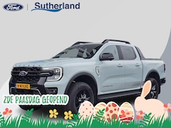 Ford Ranger - 2.3 PHEV Stormtrak Double Cab 281pk | 5 persoons | Technology Pack Plus Trailer | Cargo Ar