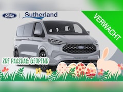 Ford Transit Custom Tourneo - 340 2.5 PHEV L2H1 Titanium X 233pk | Incl. BTW/BPM Rijklaar | Handsfree elektrische dubbel