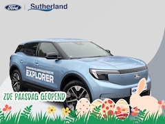 Ford Explorer - Style Standard Range RWD 52 kWh 170pk Artic Blue | Achteruitrijcamera | 368km Bereik ( WLT