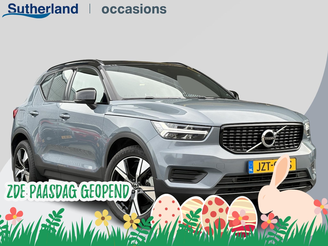 Volvo XC40 - 1.5 T5 Recharge R-Design PHEV 262pk | Parking pack | Navi | Camera | - AutoWereld.nl