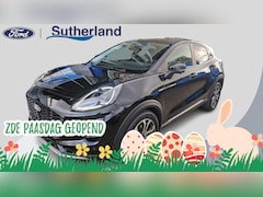 Ford Puma - 1.0 EcoBoost Hybrid Titanium 125pk | Driver Assistance Pack | Winterpack | Keyless Pack |