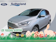 Ford C-Max - 1.0 EcoBoost 125 PK Titanium | Camera | Winterpack | Navigatie | 17 INCH Lichtmetalen Velg