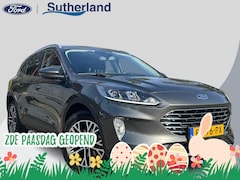Ford Kuga - 1.5 EcoBoost Titanium X 150pk | Achteruitrijcamera | Cruise control | Winterpack | 18 inch