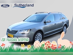 Skoda Superb Combi - 1.4 TSI Ambition Business | Trekhaak | 17 INCH Lichtmetalen Velgen | Privacy Glass | Cruis