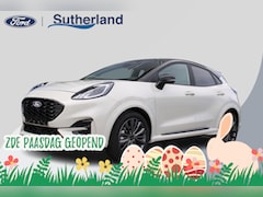 Ford Puma - 1.0 EcoBoost Hybrid Sound Edition Voorraad | Limited Edition | Upgrade B&O Audio | Full Ma