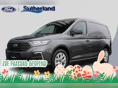 Ford Transit Connect - 1.5 EcoBoost PHEV L2 Limited 150pk | Voorraad | Laadvloerbescherming hout | Driver Assista
