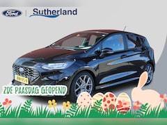 Ford Fiesta - 1.0 EcoBoost 125 PK Hybrid ST-Line | Winterpack | Climate Control | Cruise Control | Priva