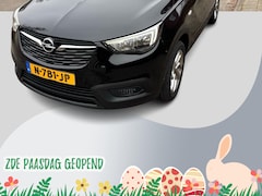 Opel Crossland X - 1.2 Turbo Edition 2020 110pk Trekhaak | Stoelverwarming | Navigatie | Achteruitrijcamera |