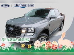 Ford Ranger - 2.0 Super Cab EcoBlue XLT | Trekhaak | Voorruitverwarming | Airco | Camera | Navigatie