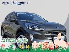 Ford Kuga - 2.5 PHEV Titanium 225pk Afneembare Trekhaak | Adaptieve Cruise | Winterpack | Dodehoeksens