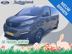 Peugeot e-Expert - Standard Asphalt 75 kWh | 92, 6% SoH | Cruise Control | Blind Spot Assist | Apple CarPlay