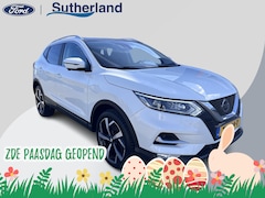 Nissan Qashqai - 1.2 Tekna 115pk | Panoramadak | Trekhaak | Navigatie