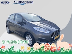Ford Fiesta - 1.0 Style 65pk | Navigatie | Airco | Bluetooth