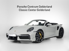 Porsche 911 Cabrio - Turbo S