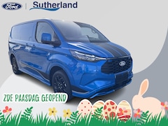 Ford Transit Custom - 320 2.5 PHEV L1H1 Sport 233pk | Adaptieve cruise | BLIS | prijs incl. BPM en excl. BTW Dub