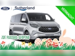 Ford Transit Custom Tourneo - 340 2.5 PHEV L2H1 Titanium X 233pk | Incl. BTW/BPM Rijklaar | Handsfree elektrische dubbel