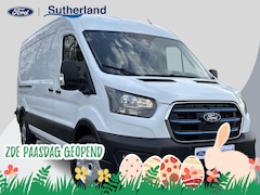 Ford E-Transit - 350 L3H2 Trend 68 kWh | SCI | Navigatie | 360 graden camera | Stoelverwarming/Stuurwielver
