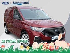 Ford Transit Connect - 1.5 EcoBoost PHEV L2 Limited 150pk | AGR stoel | Navigatie | Adaptieve Cruise | Winterpack