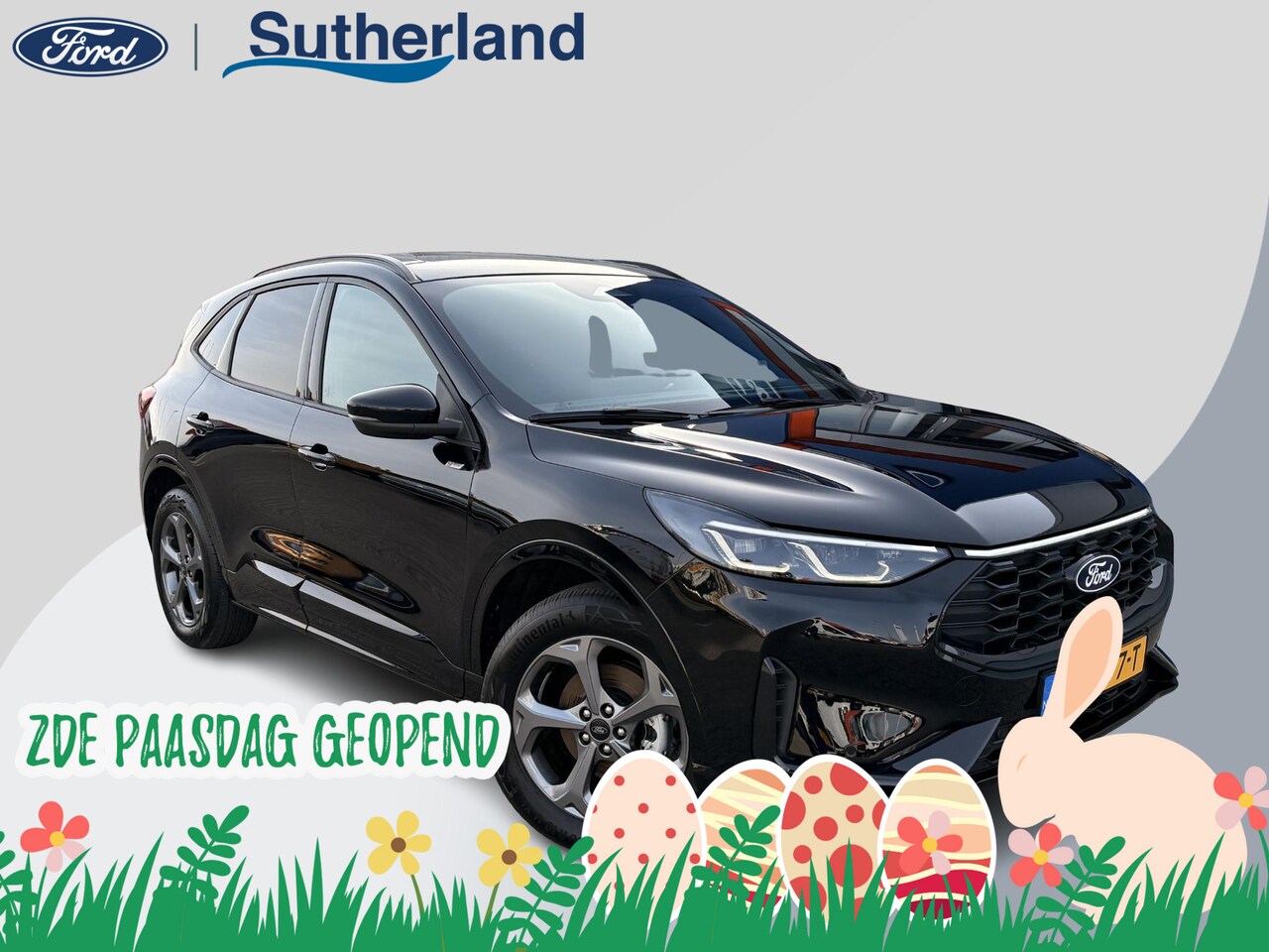 Ford Kuga - 2.5 PHEV ST-Line | Orig. NL Auto |  Panoramadak | Winter Pack | Head up Display | Adaptive - AutoWereld.nl