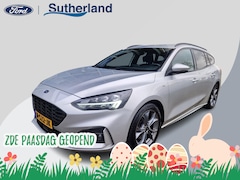 Ford Focus Wagon - 1.0 EcoBoost ST Line Business | Trekhaak | LED verlichting voor en achter incl. LED dagrij