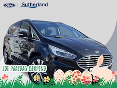 Ford S-Max - 2.5 FHEV Titanium 190pk | AGR-stoelen | Adaptive cruise control | Sony audio | Achteruitri