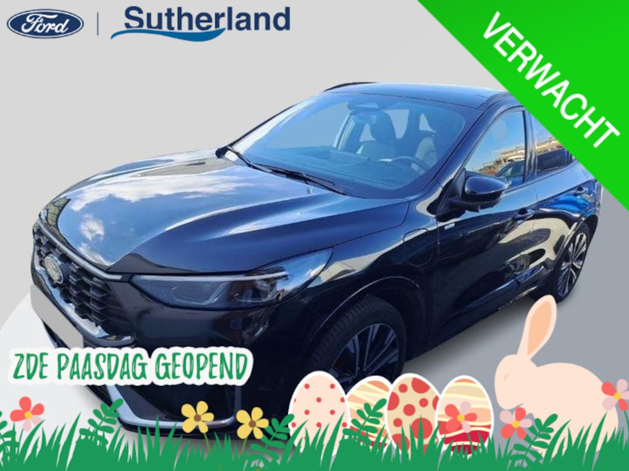 Ford Kuga - 2.5 PHEV ST-Line X 243pk | Driver Assistance Pack | Winterpack | Panoramadak | Technology - AutoWereld.nl