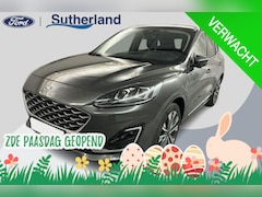Ford Kuga - 2.5 PHEV Vignale 225pk | Driver Assistance Pack | Technology Pack | Winterpack | Wegklapba