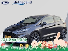 Ford Fiesta - 1.0 EcoBoost ST-Line | Navigatie | Camera | Cruise control