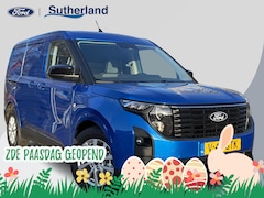 Ford Transit Courier - 1.0 EcoBoost Limited | SCI | 125pk Automaat | Trekhaak | Achteruitrijcamera | Stoelverwarm