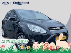 Ford C-Max - 2.0 TDCi Titanium | 115pk Automaat | Panorama dak | SONY Audio | Voorruit verwarming | Res