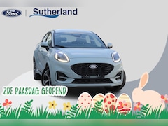 Ford Puma - 1.0 EcoBoost Hybrid ST-Line 125pk | NIEUW MODEL | SYNC 4 Navigatie | Digitale Cockpit | Zw