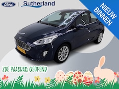 Ford Fiesta - 1.0 EcoBoost Titanium | 21700 KM | Winterpack | Verwacht