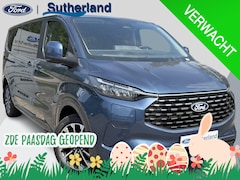 Ford Transit Custom Tourneo - 340 2.5 PHEV L2H1 Titanium X 233pk | Incl. BTW/BPM Rijklaar | Handsfree elektrische dubbel
