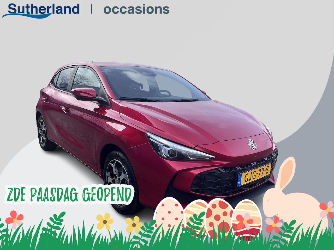 MG MG3 Hybrid+ - 1.5 Luxury 195pk | Trekhaak | Navigatie | Apple Carplay/Android auto - AutoWereld.nl