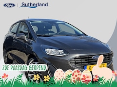 Ford Fiesta - 1.0 EcoBoost Hybrid Titanium 100pk | Navigatie | Cruise control | Apple Carplay / Android
