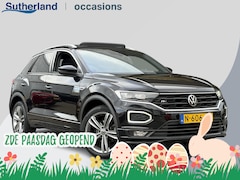 Volkswagen T-Roc - 1.5 TSI Sport Business R-Line | VOL | Afneembare Trekhaak | Panoramadak | Beats Audio | St