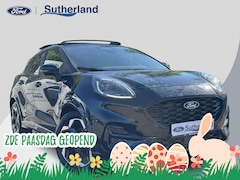 Ford Puma - 1.0 EcoBoost Hybrid ST-Line X | SCI |125pk | Winter Pack | Driver Assistance Pack | Panora