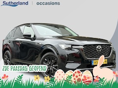 Mazda CX-60 - 2.5 e-SkyActiv PHEV Homura | Stoelverwarming / koeling | Adaptieve Cruise Control |VBestuu