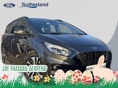 Ford S-Max - 2.5 FHEV ST-Line 190pk | Full LED | Adaptieve Cruise | Vol leder | Trekhaak afneembaar | V