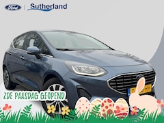 Ford Fiesta - 1.0 EcoBoost Hybrid Titanium 100pk| Cruise Control| Apple Carplay, Android Auto | Climate