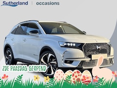 DS 7 Crossback - E-Tense 4x4 Performance Line+ 300pk | Panoramadak | Stoelverwarming | Elektrisch Verstelba
