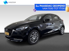 Mazda 2 - 2 1.5 SKYACTIV-G 90PK Luxury
