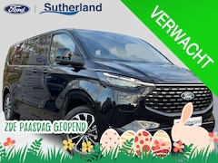 Ford Transit Custom Tourneo - 340 2.5 PHEV L2H1 Titanium X 233pk | Incl. BTW/BPM Rijklaar | Handsfree elektrische dubbel