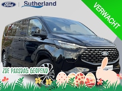 Ford Transit Custom Tourneo - 340 2.5 PHEV L2H1 Titanium X 233pk | Incl. BTW/BPM Rijklaar | Handsfree elektrische dubbel