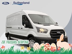Ford Transit - 350 2.0 TDCI L3H2 Trend | SCI | 130pk | Navigatie Pack | Safety en Comfort Pack | Trekhaak